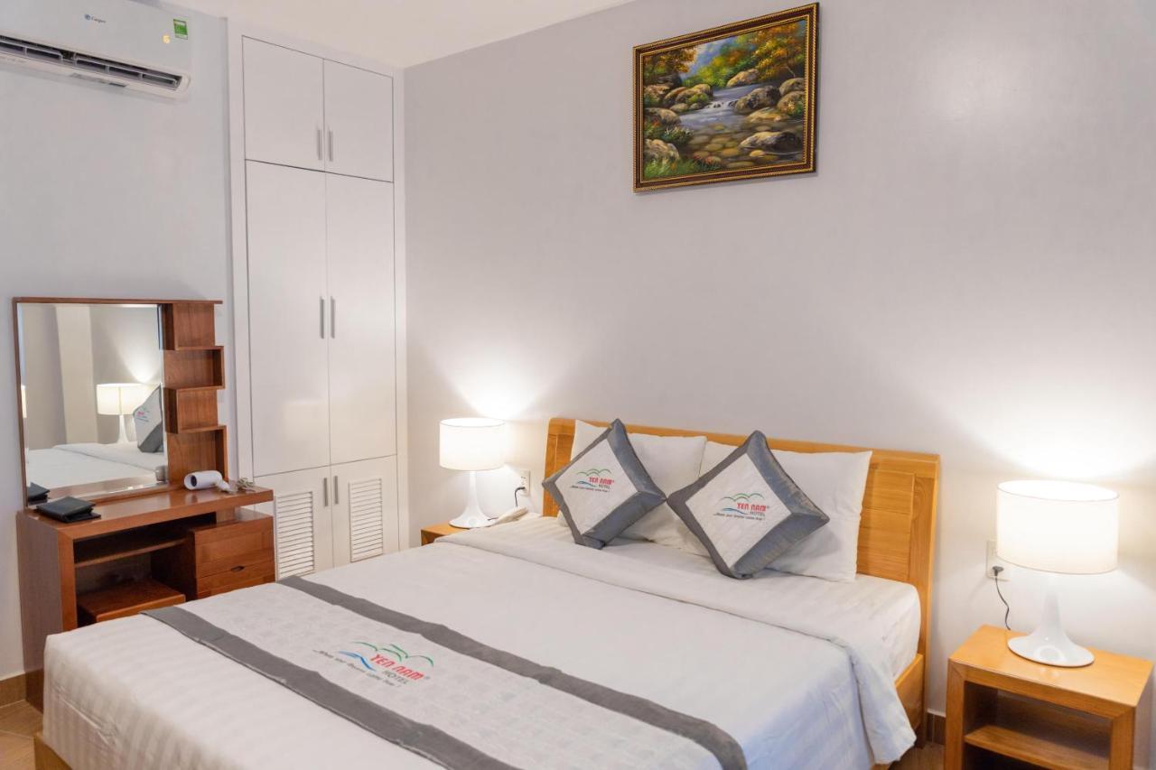 Yen Nam Hotel Nguyen Thai Son 胡志明市 外观 照片