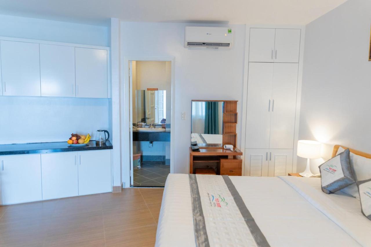 Yen Nam Hotel Nguyen Thai Son 胡志明市 外观 照片