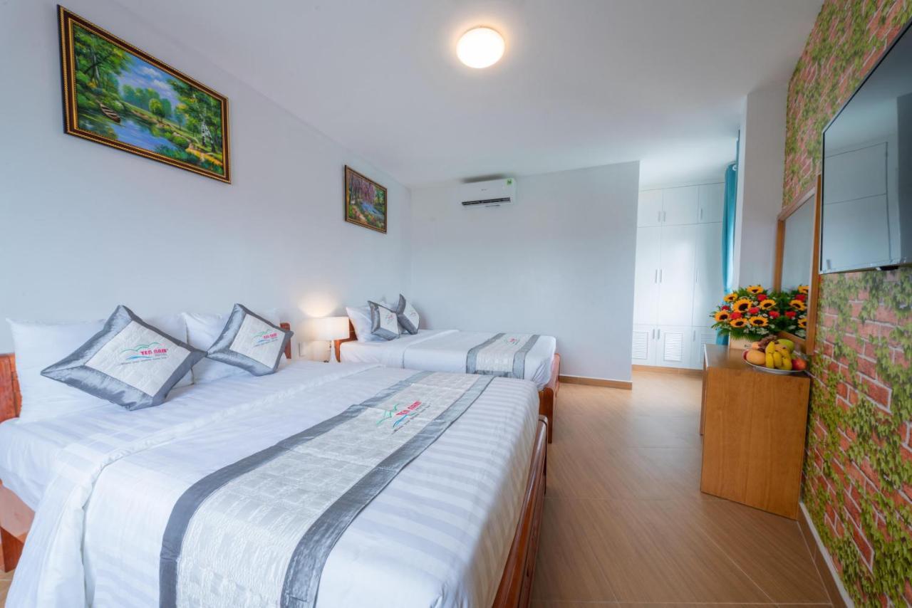 Yen Nam Hotel Nguyen Thai Son 胡志明市 外观 照片