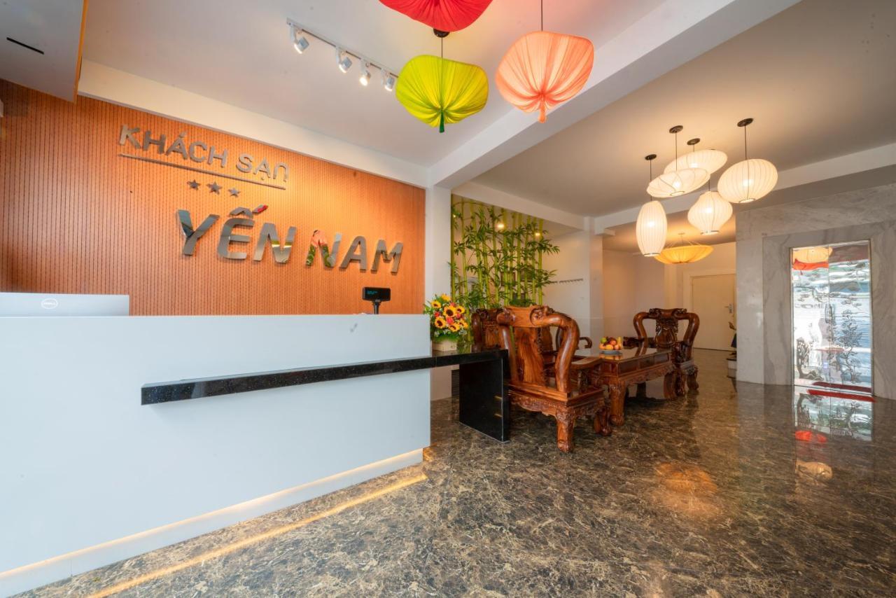 Yen Nam Hotel Nguyen Thai Son 胡志明市 外观 照片