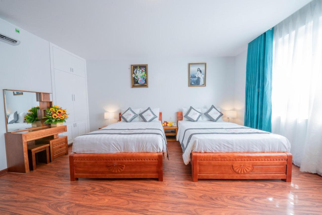 Yen Nam Hotel Nguyen Thai Son 胡志明市 外观 照片