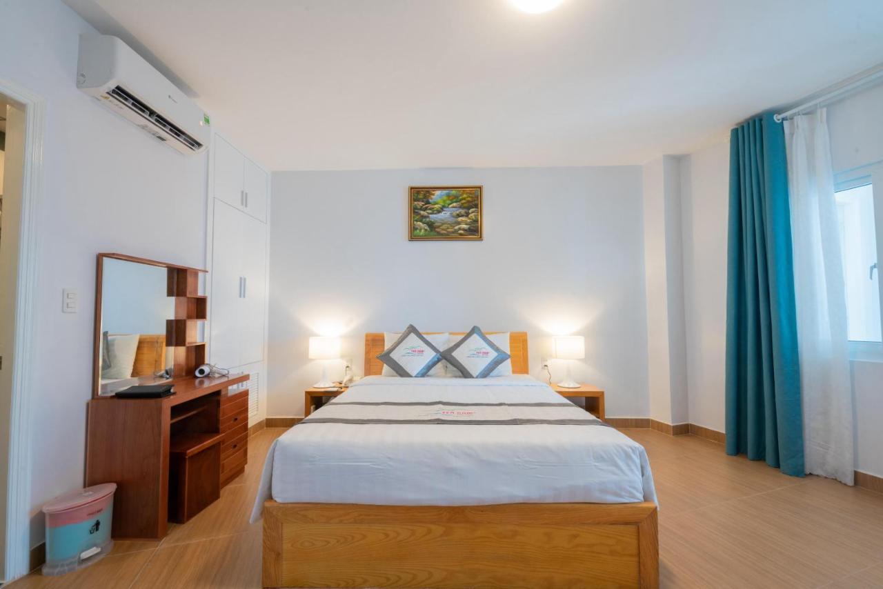 Yen Nam Hotel Nguyen Thai Son 胡志明市 外观 照片
