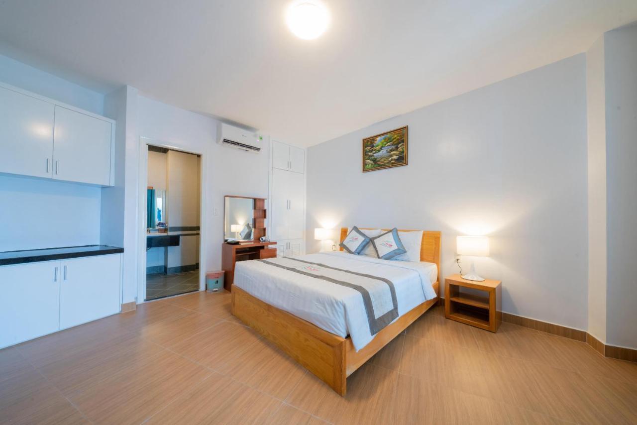 Yen Nam Hotel Nguyen Thai Son 胡志明市 外观 照片