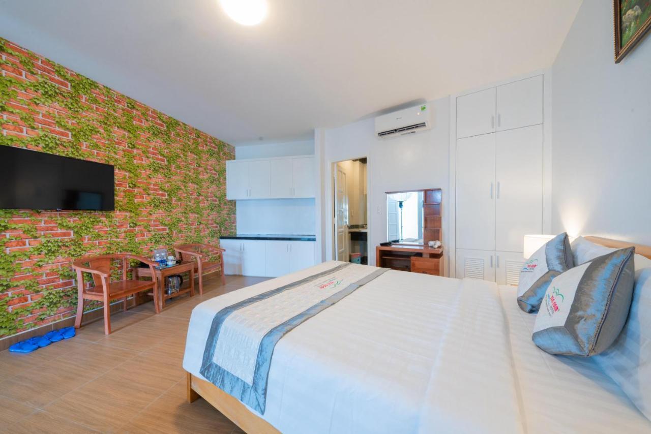 Yen Nam Hotel Nguyen Thai Son 胡志明市 外观 照片