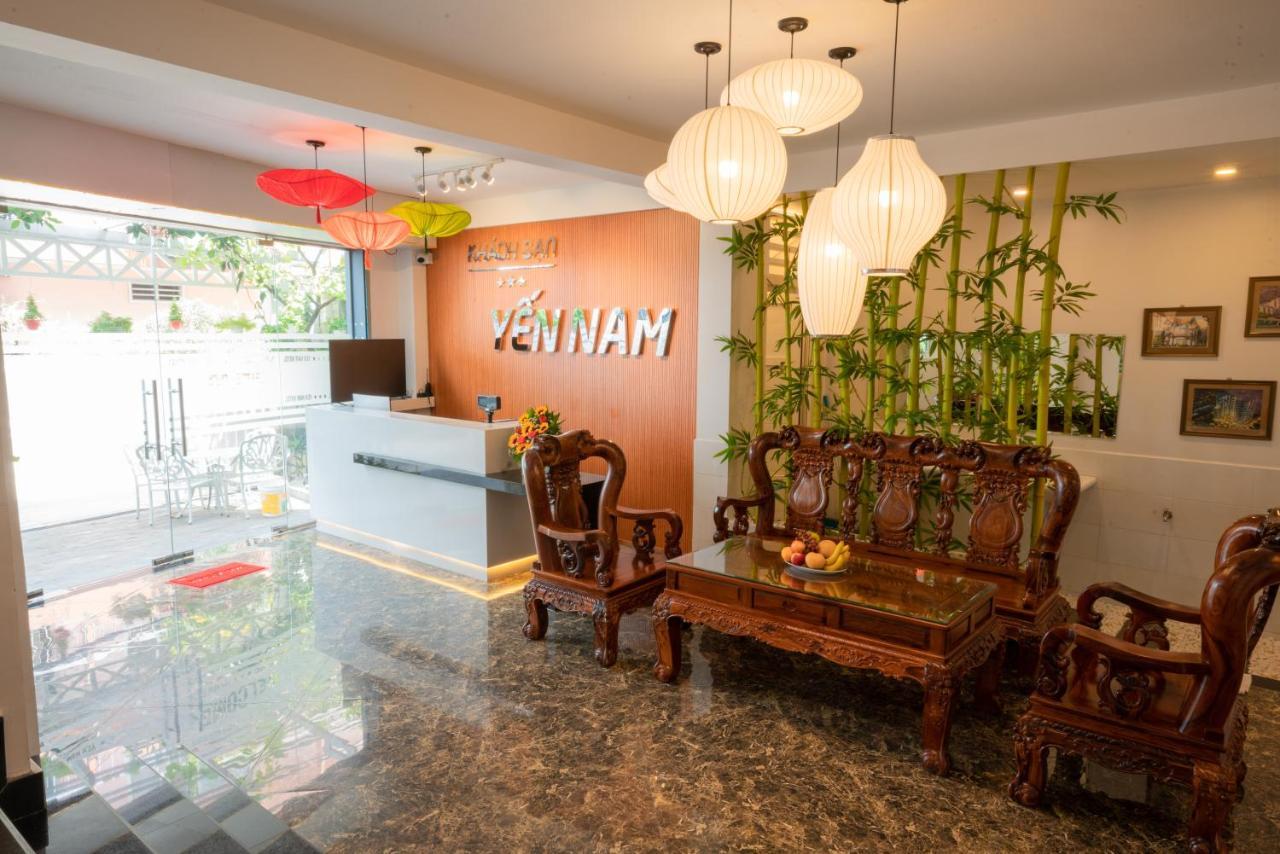 Yen Nam Hotel Nguyen Thai Son 胡志明市 外观 照片