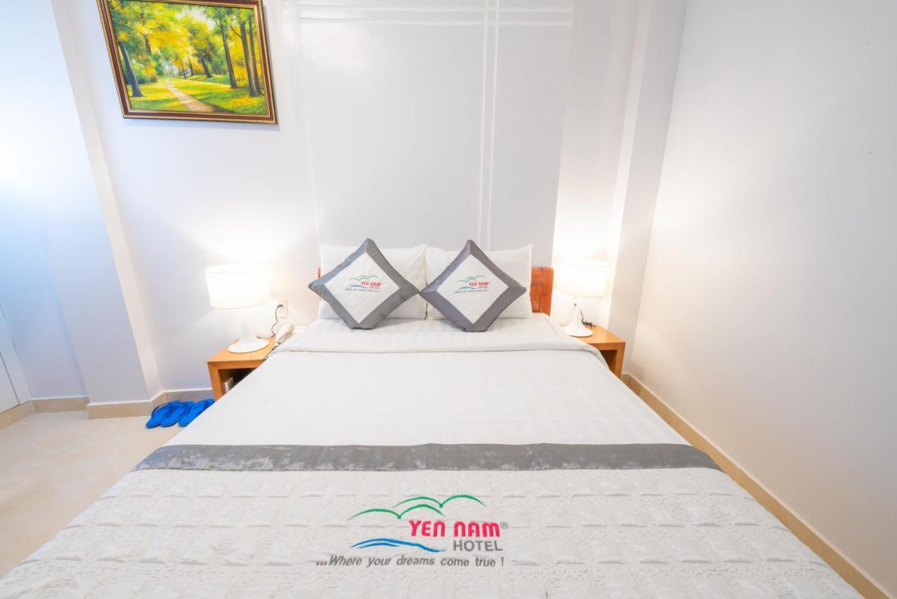 Yen Nam Hotel Nguyen Thai Son 胡志明市 外观 照片