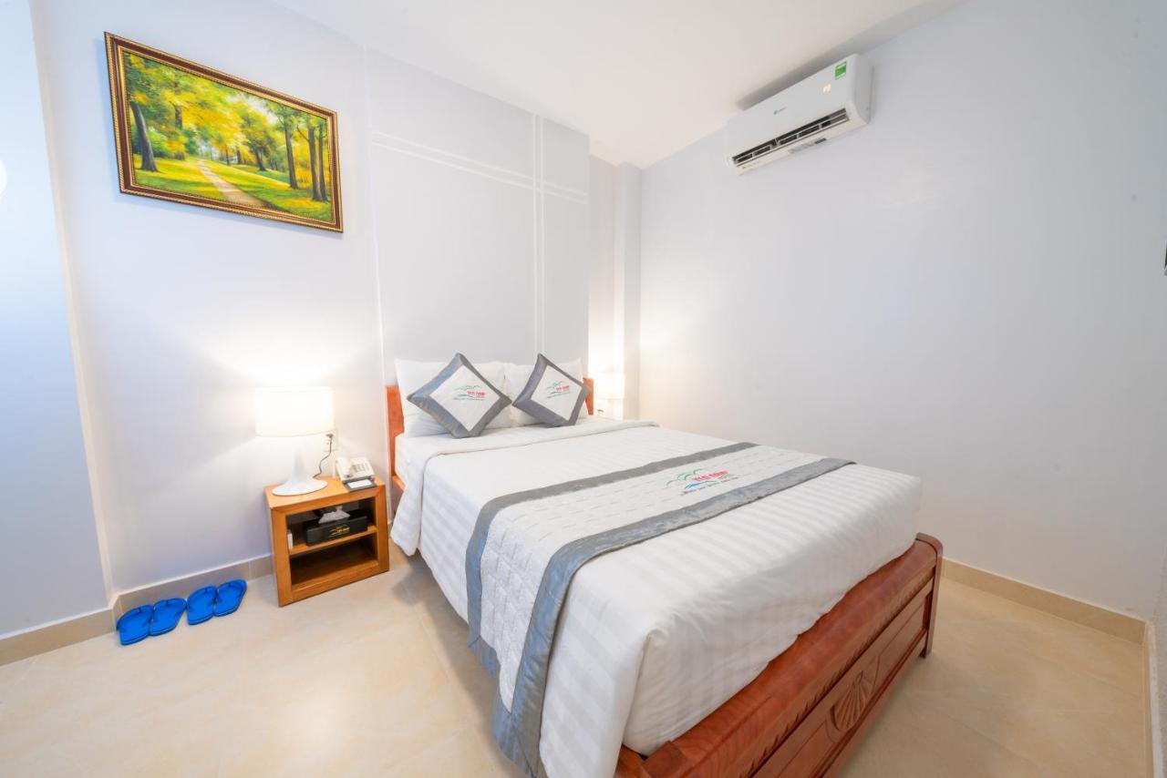 Yen Nam Hotel Nguyen Thai Son 胡志明市 外观 照片