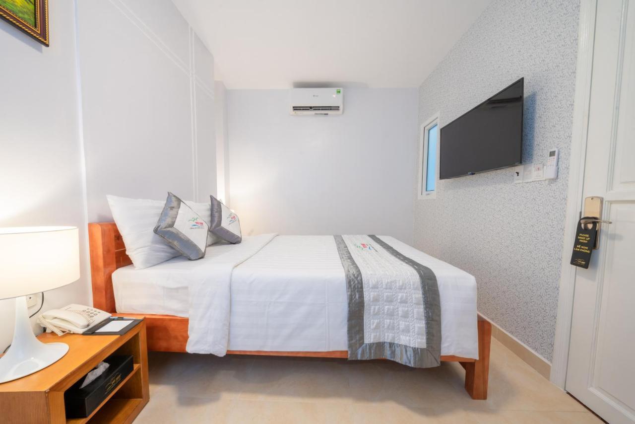 Yen Nam Hotel Nguyen Thai Son 胡志明市 外观 照片