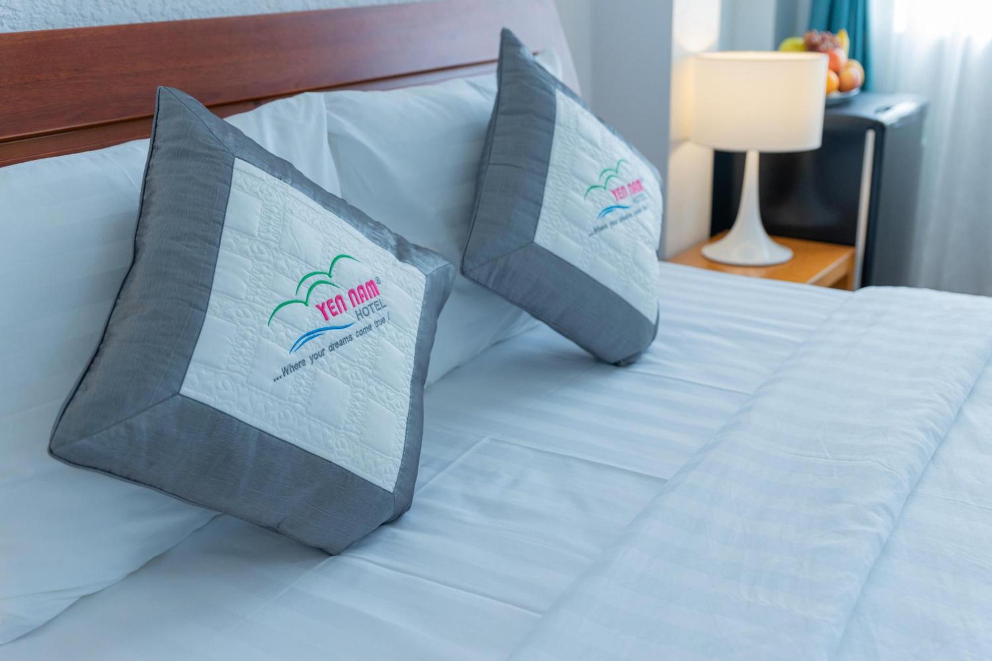 Yen Nam Hotel Nguyen Thai Son 胡志明市 外观 照片