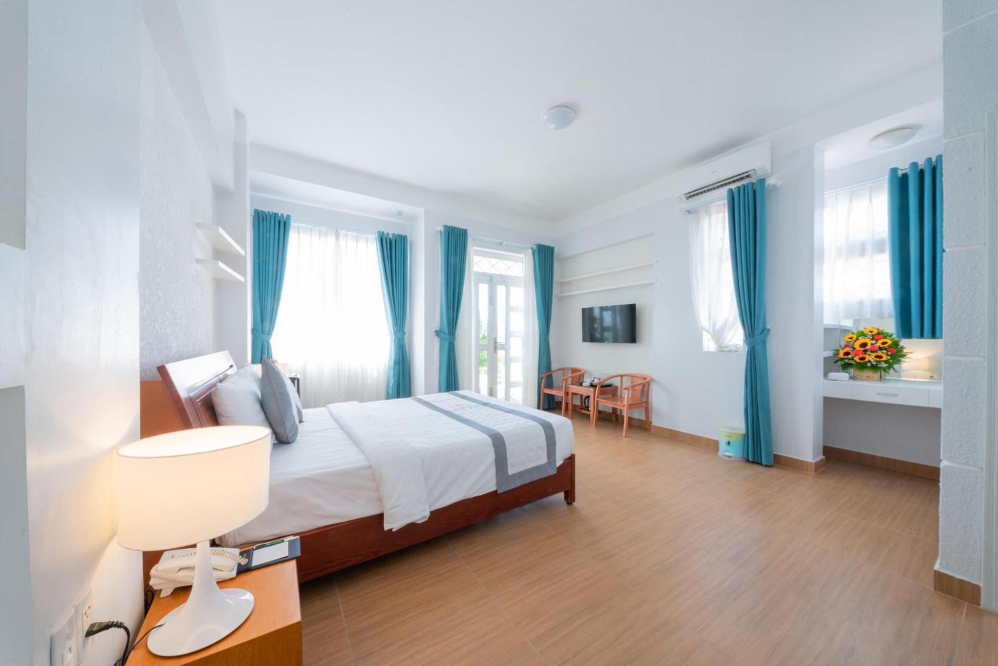 Yen Nam Hotel Nguyen Thai Son 胡志明市 外观 照片