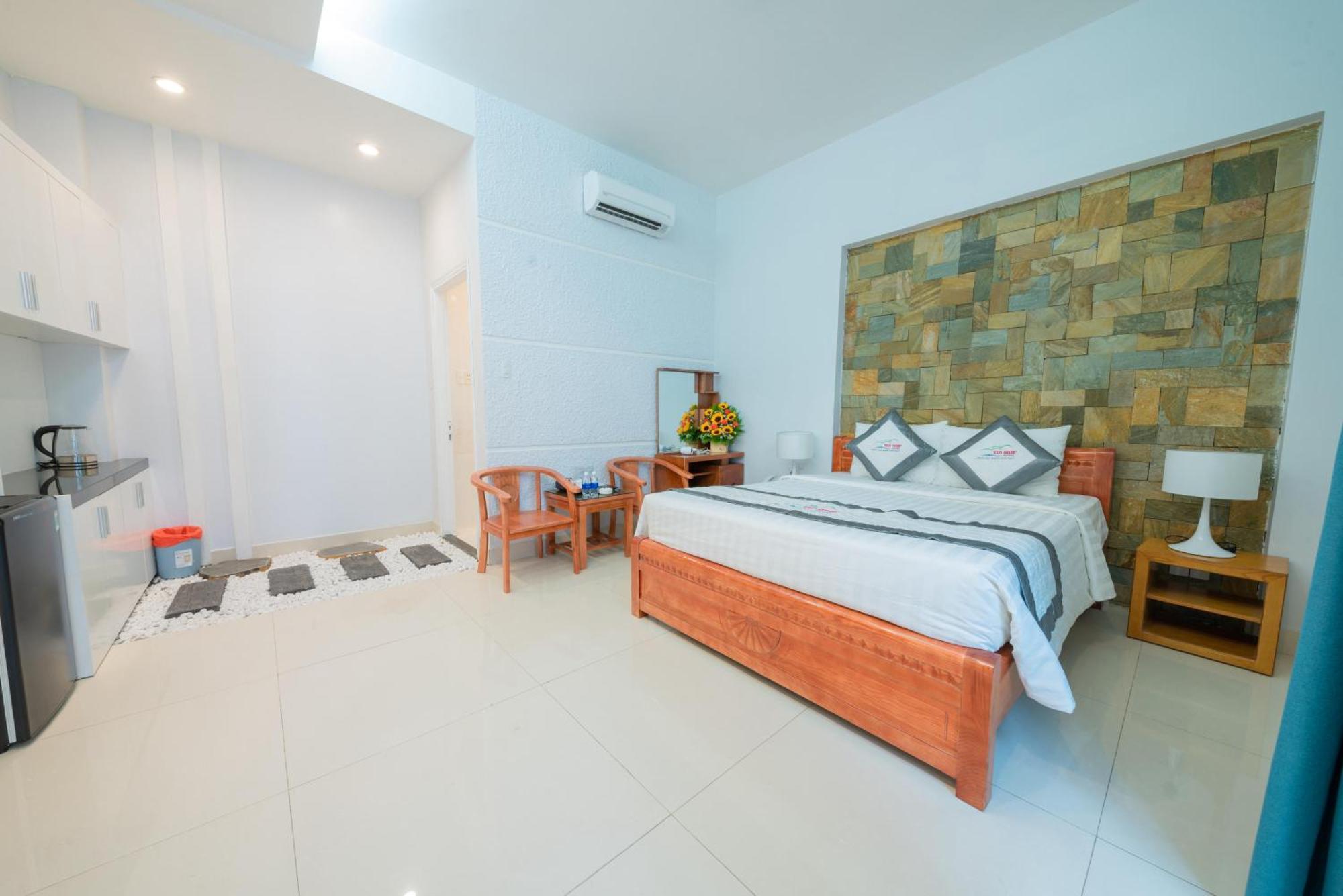 Yen Nam Hotel Nguyen Thai Son 胡志明市 外观 照片