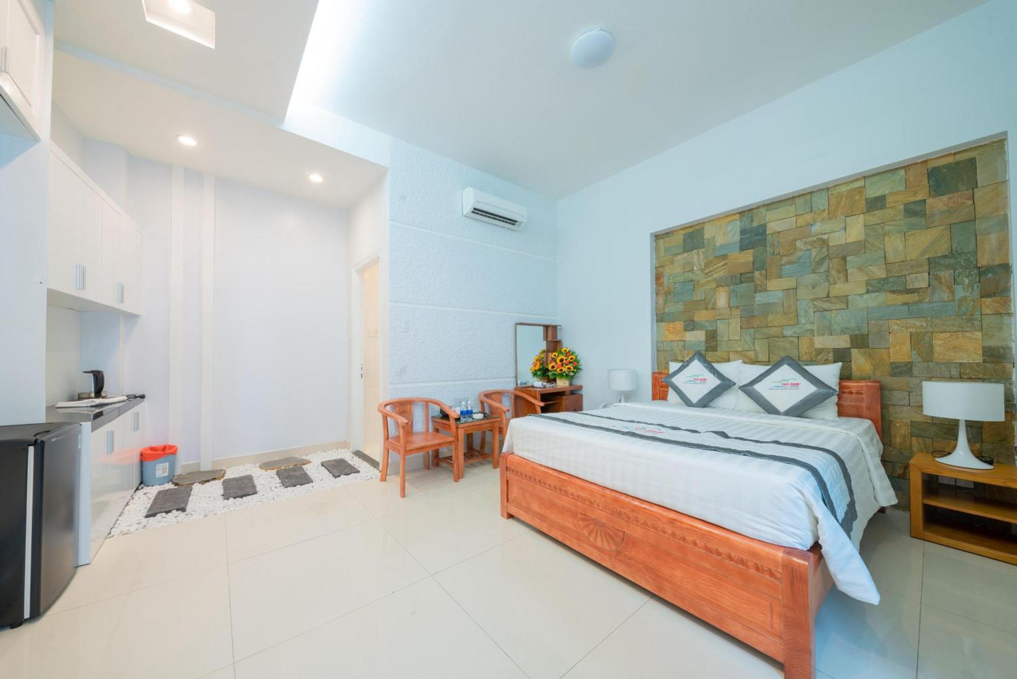 Yen Nam Hotel Nguyen Thai Son 胡志明市 外观 照片