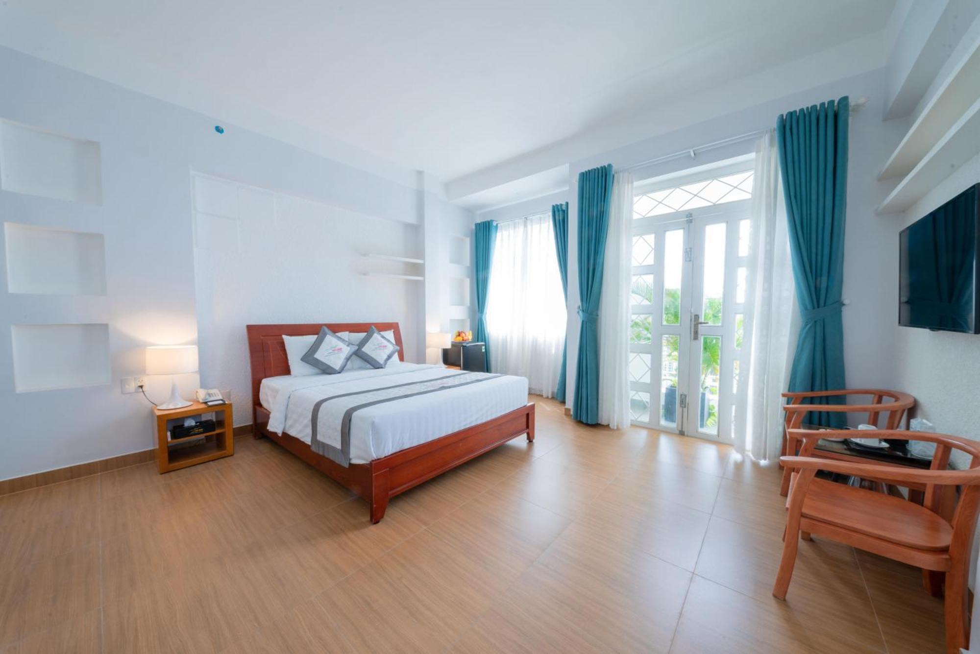 Yen Nam Hotel Nguyen Thai Son 胡志明市 外观 照片