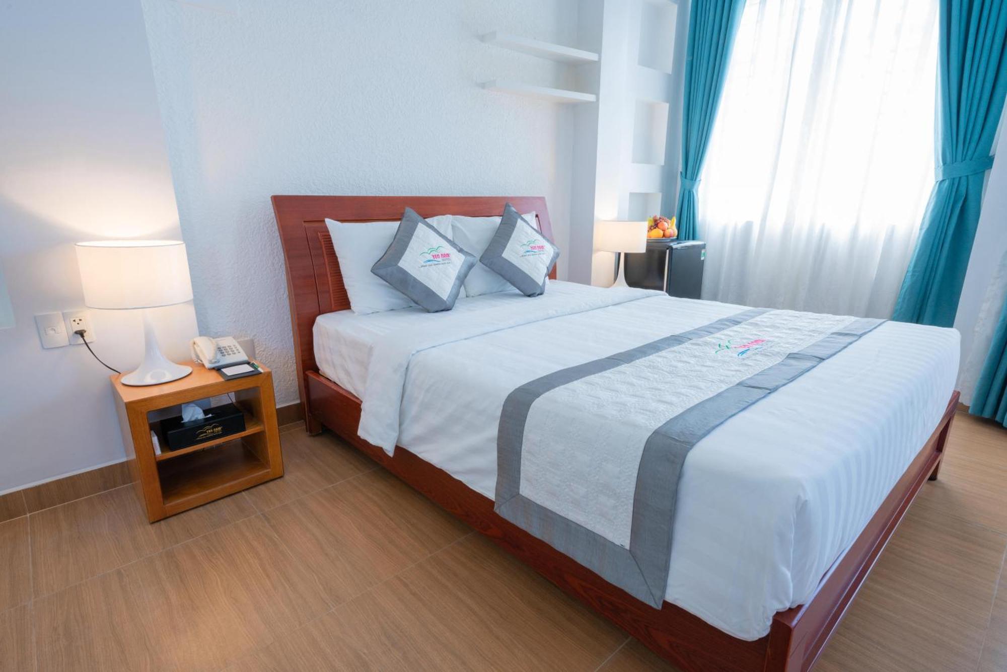 Yen Nam Hotel Nguyen Thai Son 胡志明市 外观 照片